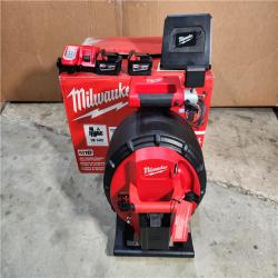 HOUSTON LOCATION - AS-IS (APPEARS LIKE NEW) M18 18-Volt Lithium-Ion Cordless 100 Ft. Inspection Camera Kit