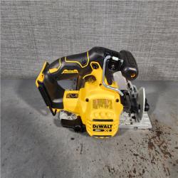 HOUSTON LOCATION - AS-IS DeWALT DCS565B 20V Max Brushless 6.5   Cordless Circular Saw