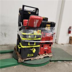 Dallas Location - As-Is Empty Case Tool Pallet