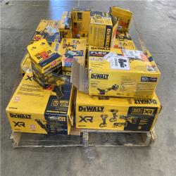 Houston Location - AS-IS Tool Pallet