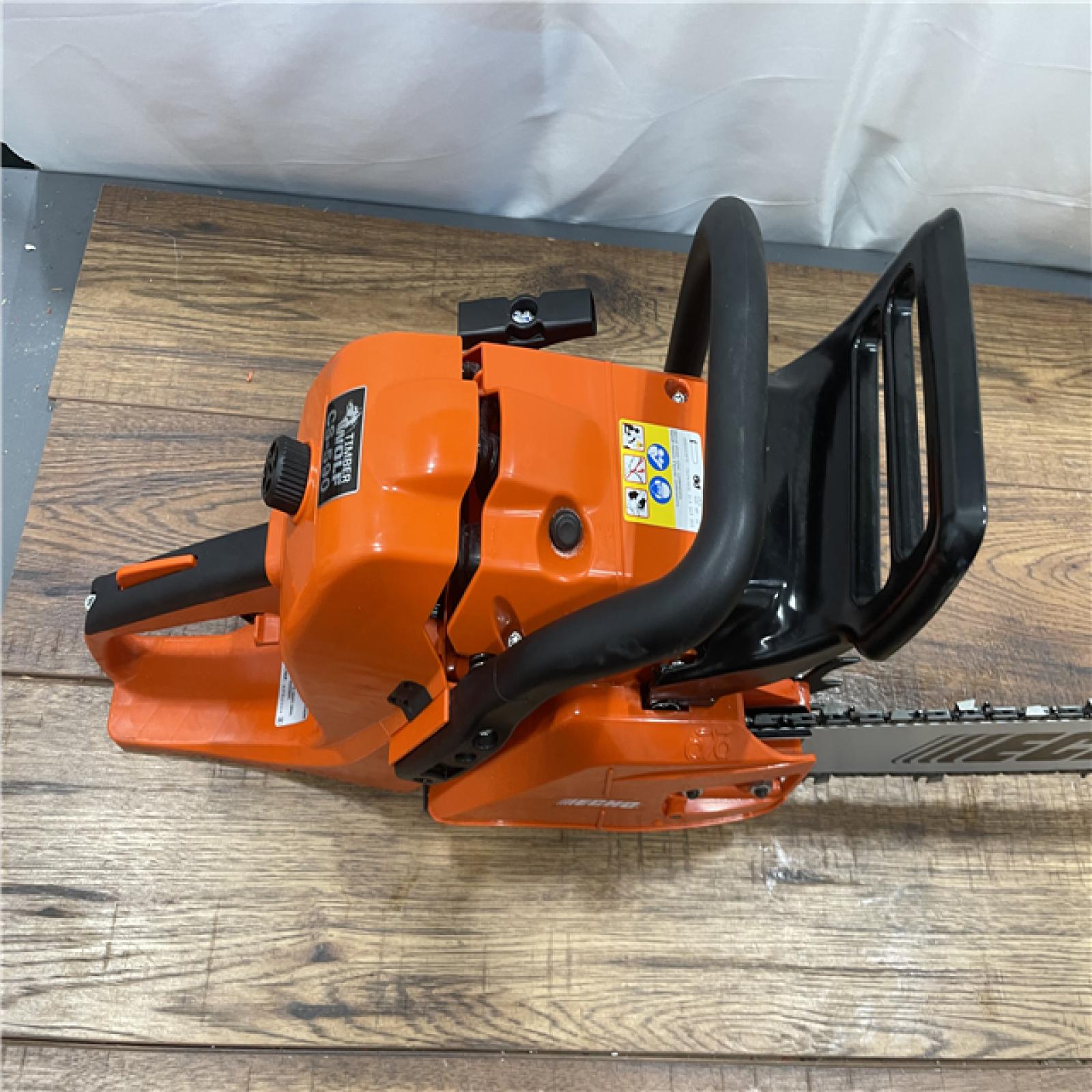 AS-IS ECHO 20 in. 59.8 Cc Gas 2-Stroke Cycle Chainsaw