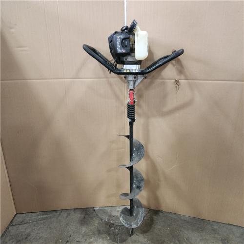 Phoenix Location Legend Force 52 cc 2-Cycle Gas Powered 1-Man Earth Auger with 8 in. Bit