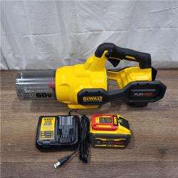 AS-IS DeWalt DEWALT 60V AXIAL BLOWER