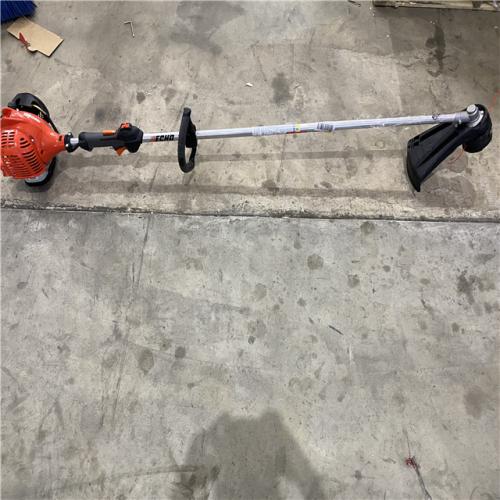 Houston location AS-IS Echo SRM-225 21.2cc 2 Stroke Fuel Efficient Durable Gas Straight Shaft Trimmer