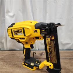 AS-IS DEWALT 20V MAX XR 18 Gauge Brad Nailer Kit