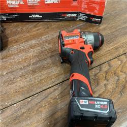 AS-ISMilwaukee 3497-22 12V Brushless Hammer Drill and Impact Driver Combo Kit