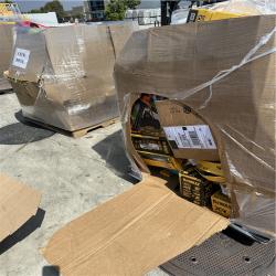 California AS-IS POWER TOOLS Partial Lot (14 Pallets) IT-R043143-01