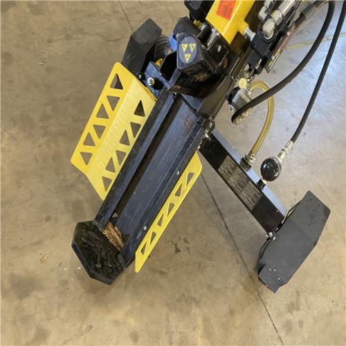 Houston Location - AS-IS Champion 27 Ton Log Splitter