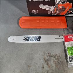 HOUSTON LOCATION - AS-IS Echo CS-4010-18 41.6CC 18 Inch Chainsaw with Bar and Chain