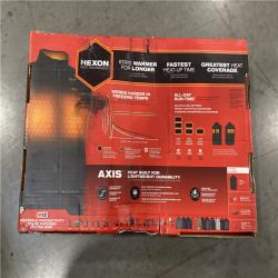 NEW! - Milwaukee Men's X-Large M12 12-Volt Lithium-Ion Cordless Axis Black Heated Vest Kit with (1) 2.0 Ah Battery and Charger