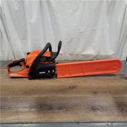 AS-IS ECHO 20 in. 50.2 Cc 2-Stroke Gas Rear Handle Chainsaw