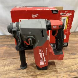 AS IS M18 FUEL 18V Lithium-Ion Brushless Cordless 1 in. SDS-Plus Rotary Hammer (Tool-Only)