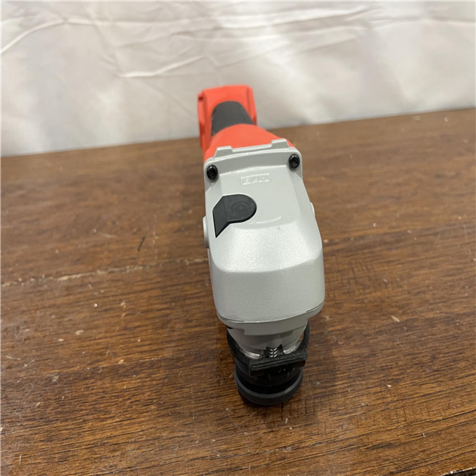 AS-ISMilwaukee 2686-20 18V Cordless 4.5 /5  Grinder W/ Paddle Switch (Tool Only)