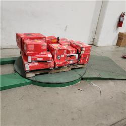 Dallas Location - As-Is MILWAUKEE Tool Pallet