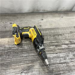 AS-IS DeWalt DCF630B 20V Cordless Brushless Screw Gun (Tool Only)