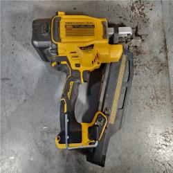 HOUSTON LOCATION - AS-IS DEWALT 20-Volt 21Â° Cordless Framing Nailer (Tool-Only)