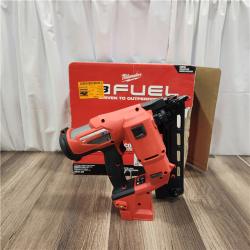 AS IS Milwaukee 2841-20 18V Cordless Gen II 16 Gauge Angled Finish Nailer (Tool Only)