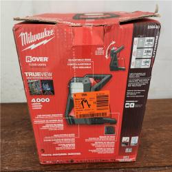 NEW! Milwaukee M18 GEN-2 18-Volt Lithium-Ion Cordless 4000 Lumens ROVER LED AC/DC Flood Light (Tool-Only)