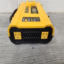 Phoenix Location DEWALT 3-Way 1000-Watt Power Inverter Compatible with 20-Volt XR 5 AH Lithium-Ion Battery (Not Included)