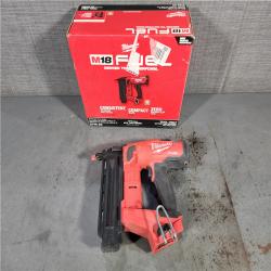 HOUSTON LOCATION - AS-IS Milwaukee M18 Fuel 18V Brushless 18-Gauge Brad Nailer 2746-20 (Bare Tool)