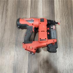 AS IS Milwaukee M18 FUEL 18 Gauge Brad Nailer