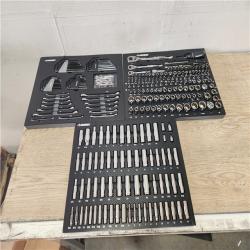 Phoenix Location NEW Husky Mechanics Tool Set in EVA Trays (290-Piece)