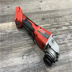 AS-IS Milwaukee 2686-20 18V Cordless 4.5 /5  Grinder W/ Paddle Switch (Tool Only)