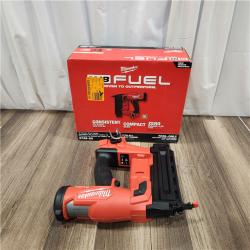 AS IS Milwaukee M18 FUEL 18 Gauge Brad Nailer