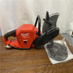 AS-ISMilwaukee M18 FUEL 9 Cut-Off Saw with ONE-KEY Bare Tool