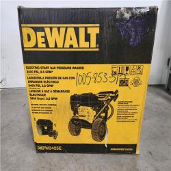 Phoenix Location NEW Dewalt GX200 3400-PSI 2.5-GPM Gas Pressure Washer