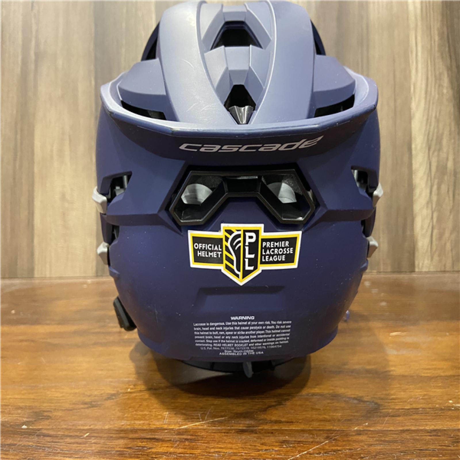 Cascade XRSY Youth Helmet