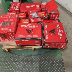 Dallas Location - As-Is MilwaukeeTool Pallet