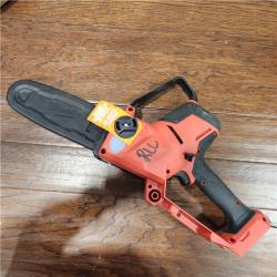 AS-IS Milwaukee M18 Fuel Hatchet 8  Pruning Saw Bare Tool