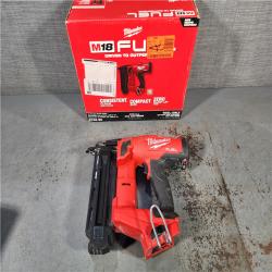 HOUSTON LOCATION - AS-IS Milwaukee M18 Fuel 18V Brushless 18-Gauge Brad Nailer 2746-20 (Bare Tool)