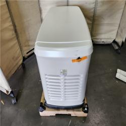 California AS-IS Generac 26,000 Watt Dual Fuel Air-Cooled Whole Home Standby Generator