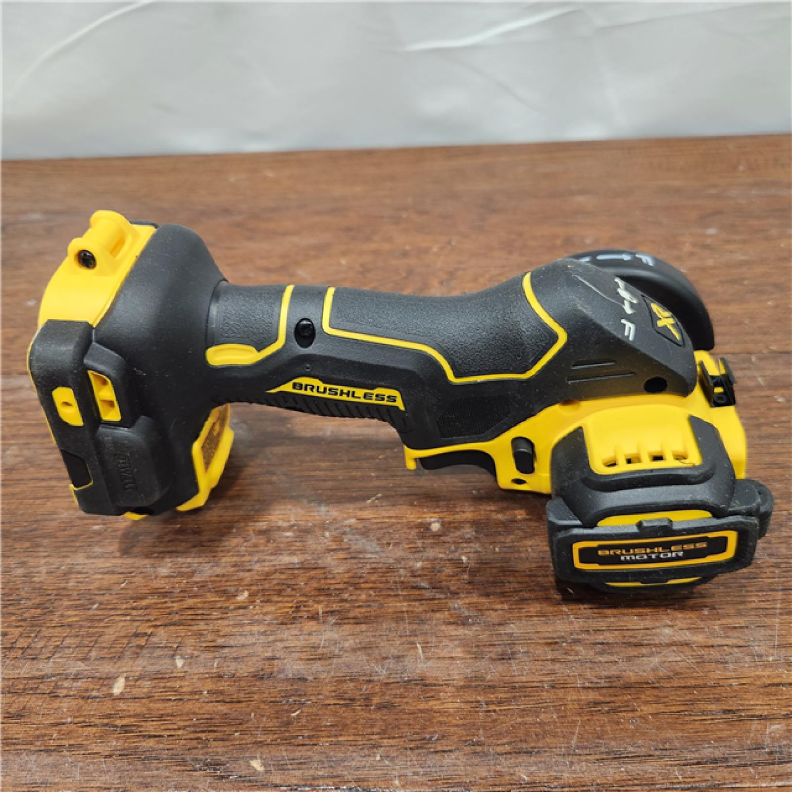 AS-IS 3in Compact Cut Off Tool Bare