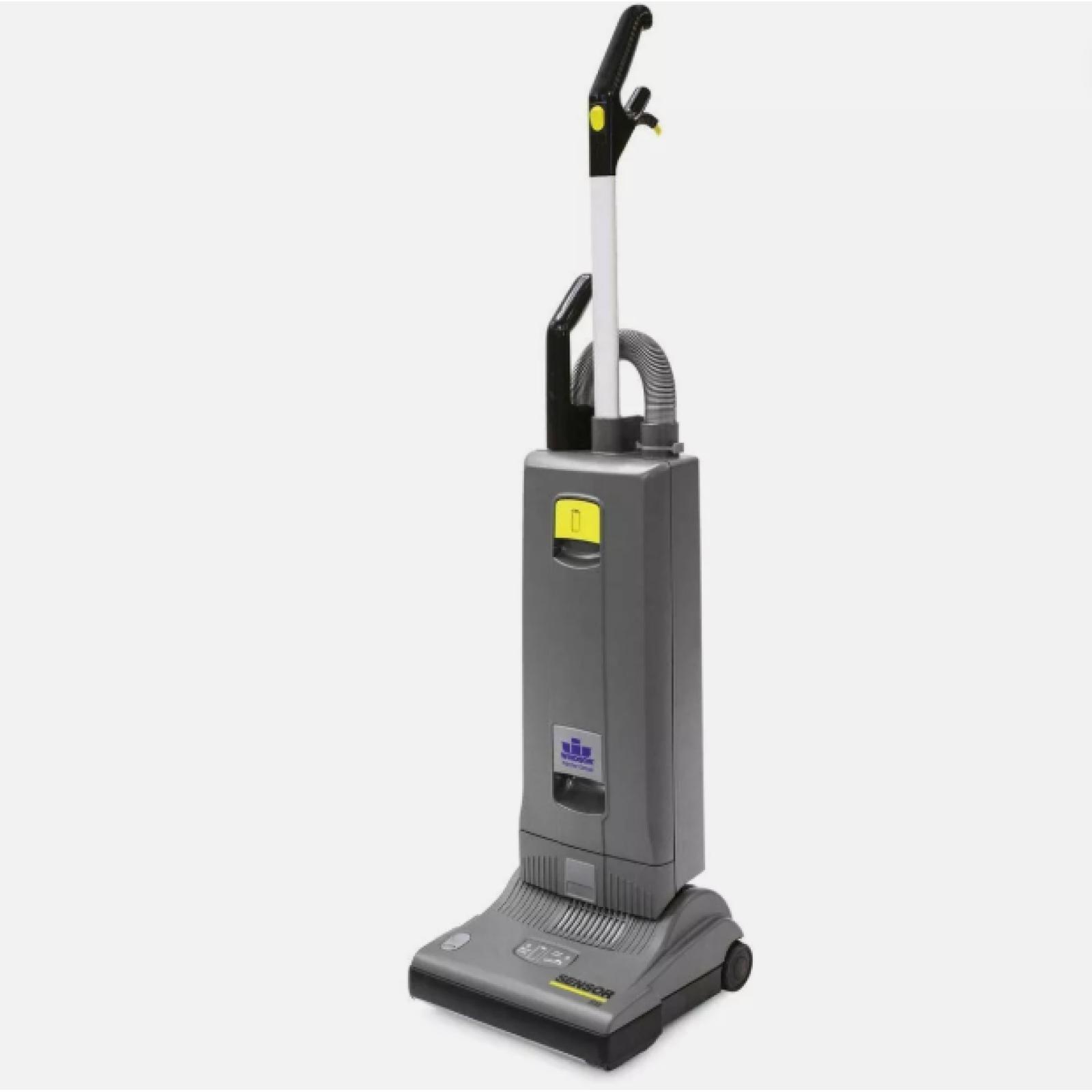 NEW! - Karcher Windsor Sensor S12 12 Upright commercial Vacuum cleaner