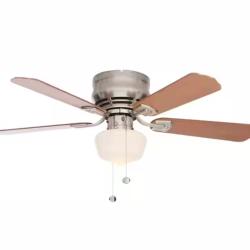 DALLAS LOCATION - MIDDLETON 42IN SMALL ROOM CELING FAN PALLET- (50 UNITS)