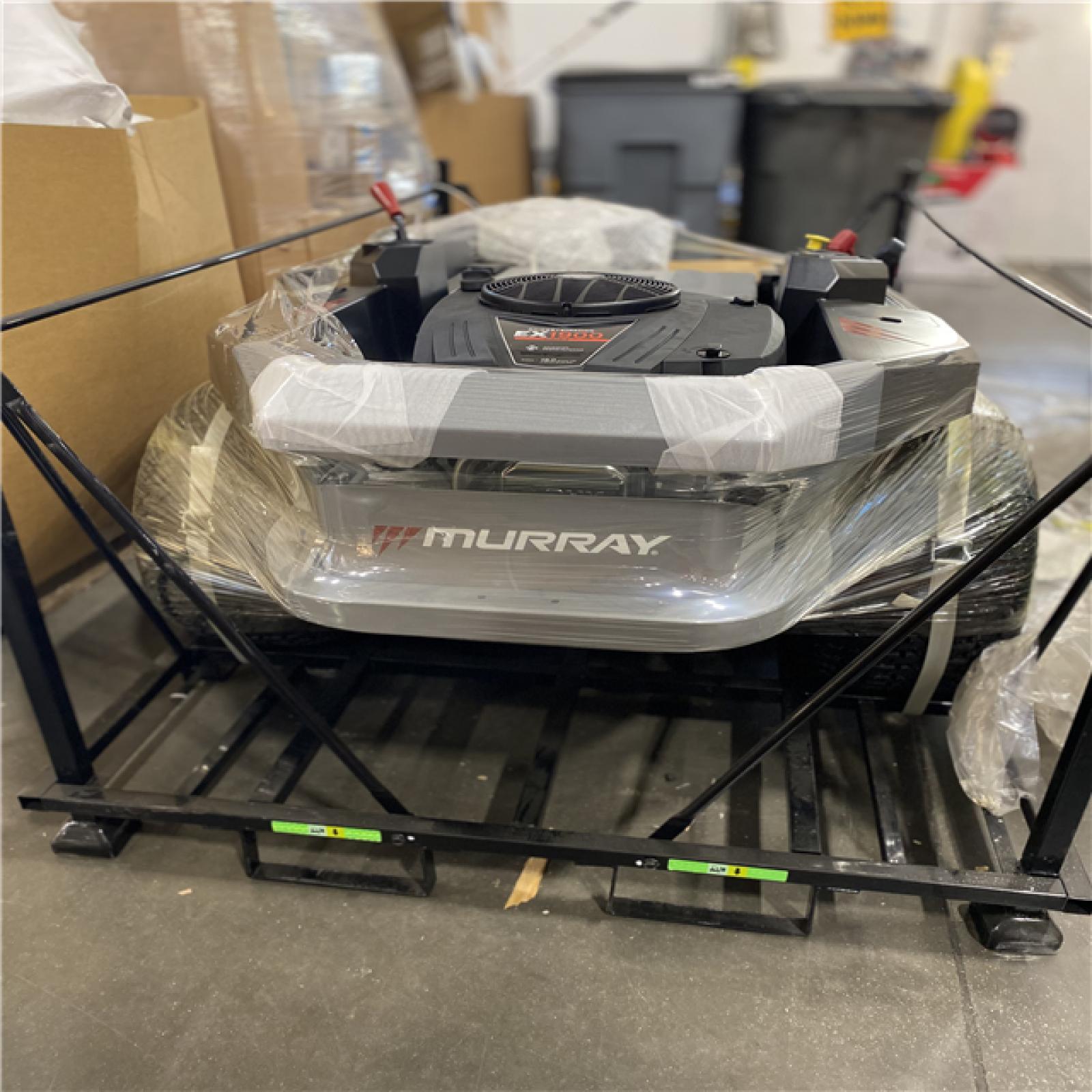 DALLAS LOCATION - Murray Cruz 42 in. 19.0 HP 540cc EX1900 Series Briggs and Stratton Engine Dual Hydrostatic Drive Gas Zero Turn Mower