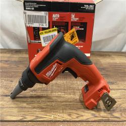 AS IS Milwaukee M18 FUEL Drywall Screw Gun