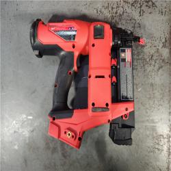 HOUSTON LOCATION - AS-IS Milwaukee M18 Fuel 18V Brushless 18-Gauge Brad Nailer 2746-20 (Bare Tool)