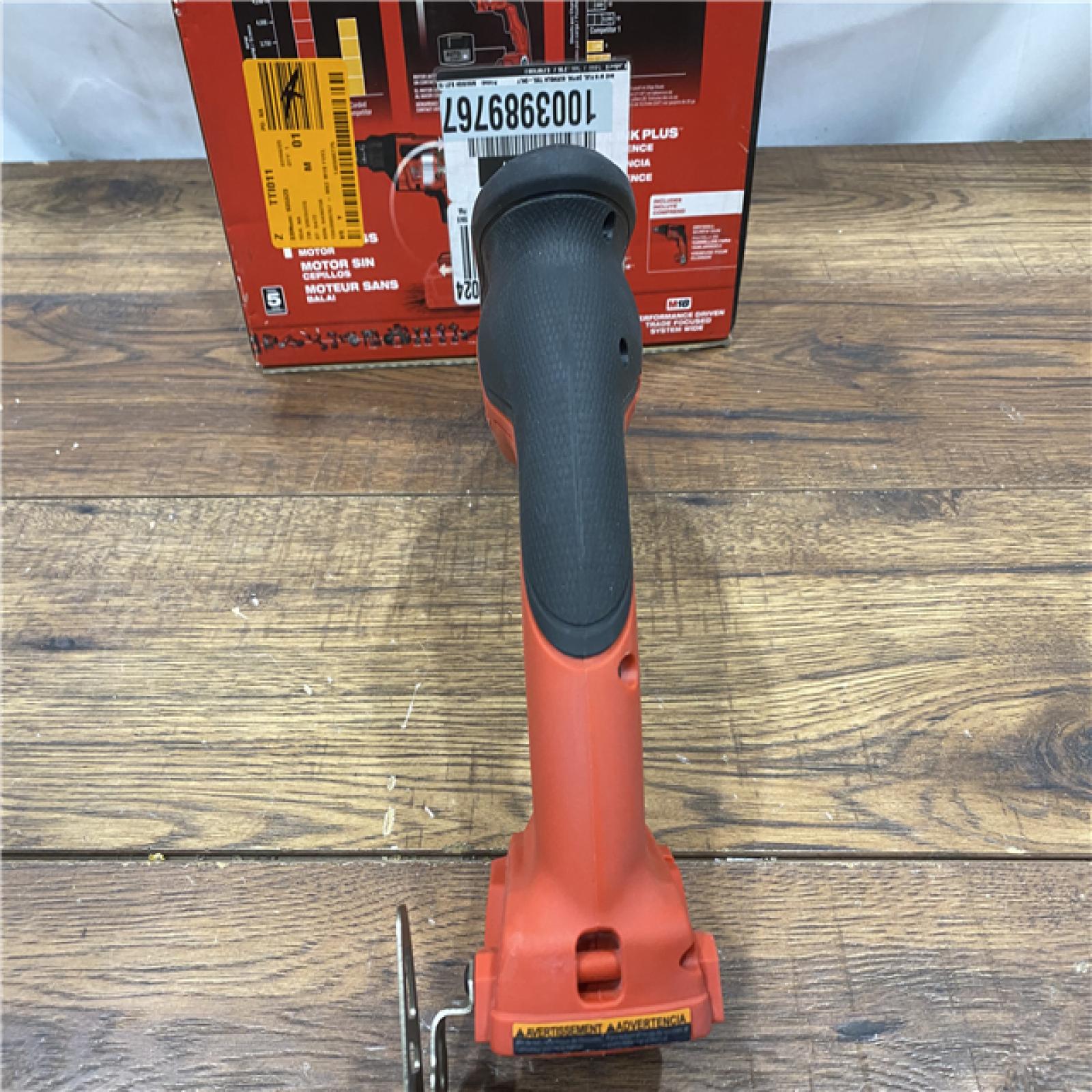 AS IS Milwaukee M18 FUEL Drywall Screw Gun