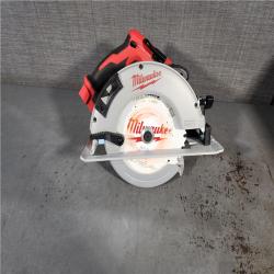 HOUSTON LOCATION - AS-IS Milwaukee M18 7-1/4  18V Brushless Circular Saw 2631-20 (Bare Tool)