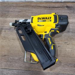 AS-IS 20-Volt 30Â° Cordless Framing Nailer (Tool-Only)