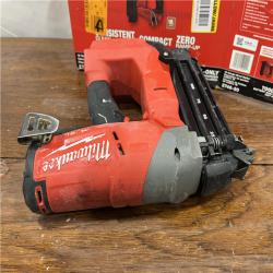 AS-ISMilwaukee M18 FUEL 18 Gauge Brad Nailer