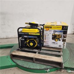 Dallas Location - As-Is Champion 201279 5300W Dual Fuel Generator (Lot Of 2)