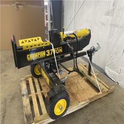 Houston Location - AS-IS CHAMPION POWER EQUIPMENT WOOD CHIPPER SHREDDER (37 Ton)