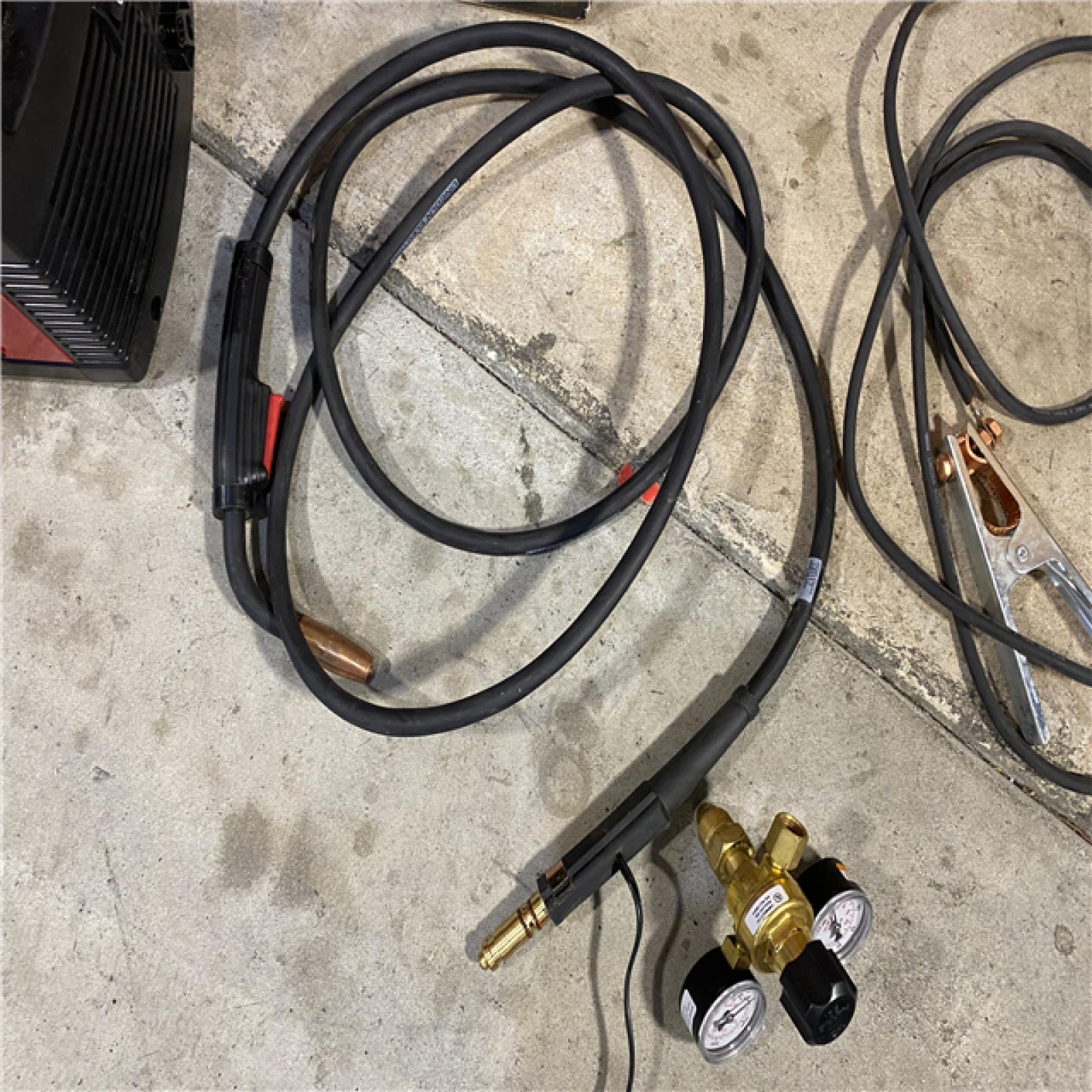 HOUSTON LOCATION - AS-IS Lincoln Electric 180 Amp Weld-Pak 180 HD