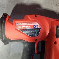 HOUSTON LOCATION - AS-IS Milwaukee M18 Fuel 18V Brushless 18-Gauge Brad Nailer 2746-20 (Bare Tool)