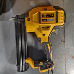 HOUSTON LOCATION - AS-IS DEWALT 20V MAX XR 18 Gauge Brad Nailer Kit